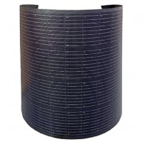 HJT Ultra-Light Flexible Solar Panel