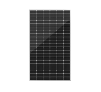 FCS 410W MWT White Backsheet Silver Frame