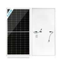 Mono Solar Panel CE-M420W
