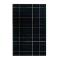 Solar Panel 550W-12BB-Mono Module