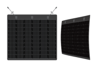 SunCurva PM030MF7 160-165W  Flexible Light Weight