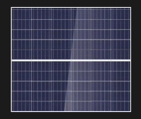Saturn Poly Split Cell Series 315-330W