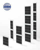 PV THIN-K Full Black VV 280 Wp 2396x596