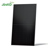 54HL4R-B 430-455 Watt Black Frame Jinko Solar Panel