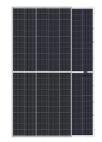P-Type Bifacial Perc 535-555W