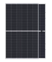 P-Type Bifacial Perc 590-610W