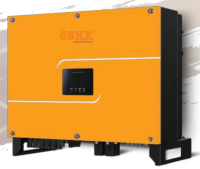 Three Phase & Dual MPPT GS 25/28/30KTL-D3