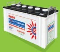Solatubular - 12V&6V Battery