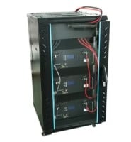48v 600Ah Rack Type Battery