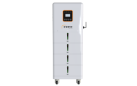 Fuoco-B08 (All-in-one ESS with 8Kw Hybrid Inverter)