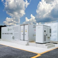 215KW/1Mwh