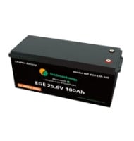 EGE-25.6V 100Ah