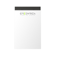 AW7500 (WM5000) Wall Mounted Lithium Battery