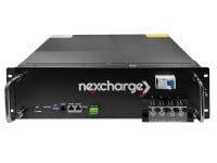 NexCharge 48V 100Ah 4.8kWh LiFePO4 Battery
