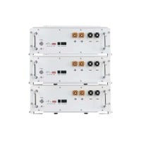 51.2V 100Ah Stack Lithium Solar Battery