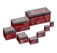 SOLARX-Lithium™ Series