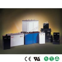 2V Gel Rechargeable Batteries