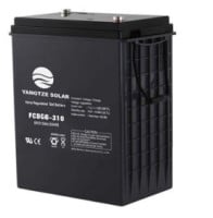 Gel Battery 6V 310Ah