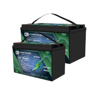 12V/100AH / 12V/200AH LFP Batteries