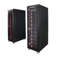 96V Lithium Solar Rechargeable Batteries