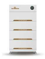 S10250-HV Stackable High Voltage LiFePO4