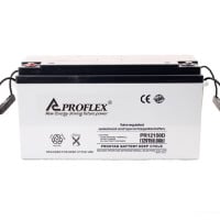 PR12-150D Deep Cycle Battery