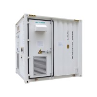 10 Feet Container Energy Storage System SRM-LES-H10-100M1P