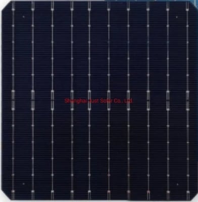Just Solar 182-10BB Bifacial Half Cut