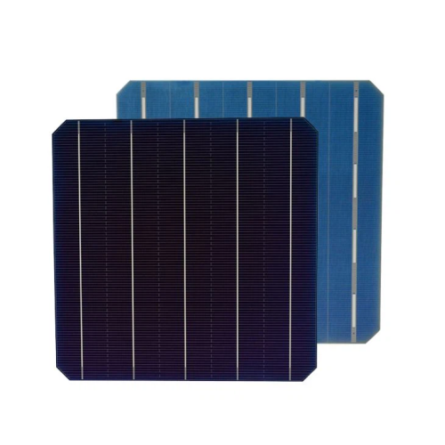 N Type Mono Bifacial PERC 156.75mm Solar Cell