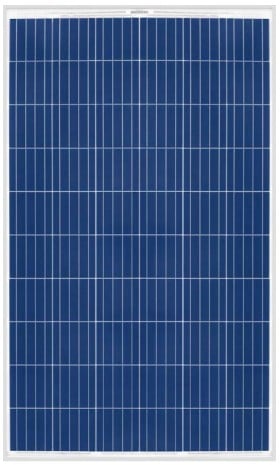 60 Cells - VE160PV 260-285Wp