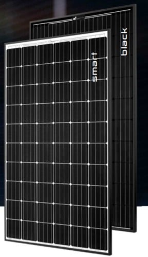 Excellent 320-330W M60 Smart/Black/Full Black