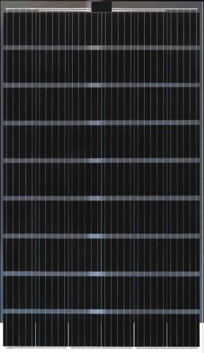 Excellent Glass/Glass 285-295W M54 Brilliant/Frameless