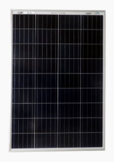 Poly 36 Cell Series 100W