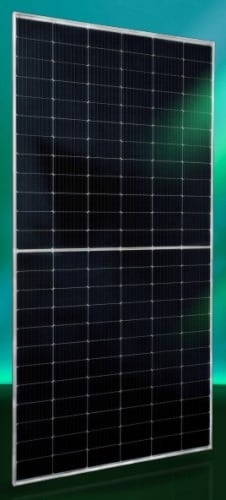 AE MD-144BS 530-550W Single-glass