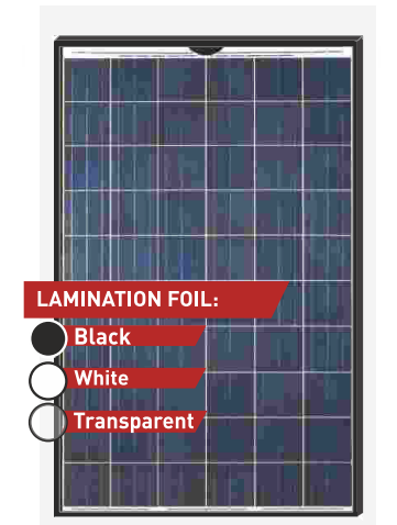 ViaSolis PRIME 245 -270 Framed