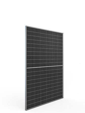 Silvered Half-Cell Series 400-410Wp