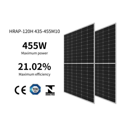 HRAP-120H 440-455M10