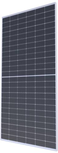 Vega Series Bifacial 530-555W