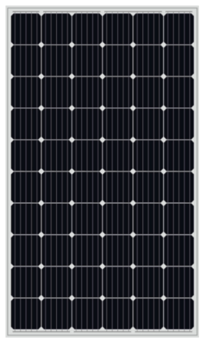 Monocrystalline Series (72 Cells) MTMF 380-400W