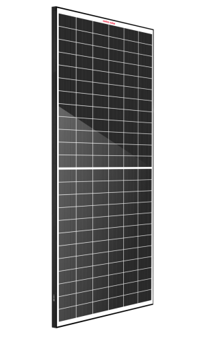 IBEX 132MHC-EiGER-480-500 BIFACIAL GLASS GLASS