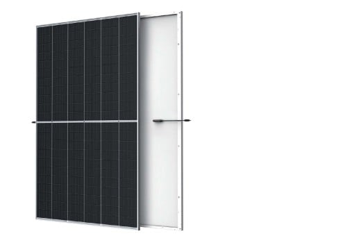 SPV655-680-PG12-132 (Dual Glass/Transparent Backsheet available)