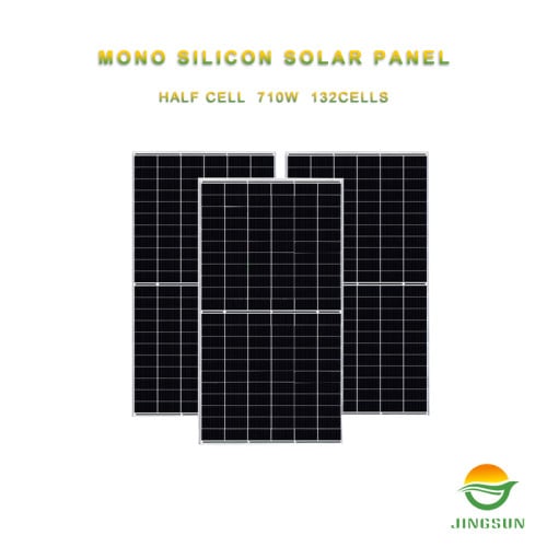 JAM132D-710 Bifacial
