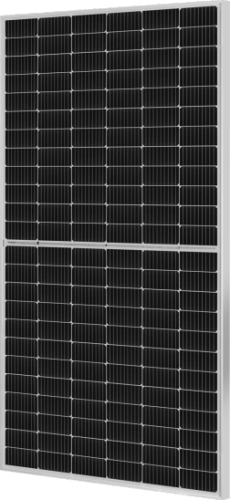 166 144CELL 430-450W TRANSPARENT BS