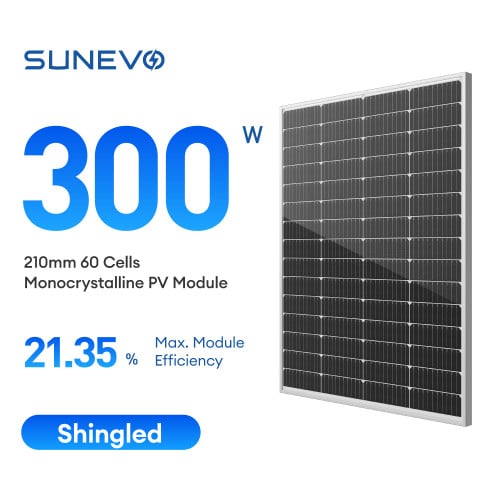 EVOS SE5 50M-300M 10W-300W