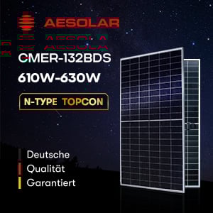 Meteor 2.0 AE CMER-132BDS 610-630W