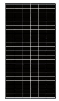 ALPHA 6X22 Bifacial TS66-CMH-525-550 H2