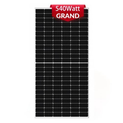 Multi Busbar 525-545W