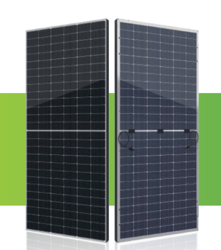 ELNSM78M-HC-HV 585-600W Bifacial
