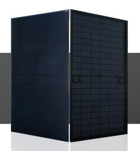 ELNSM60M-HC-HV 445-455W Bifacial Full-Black