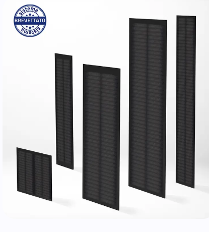 PV THIN-K® Frame Shingled 240 Wp 596x2000